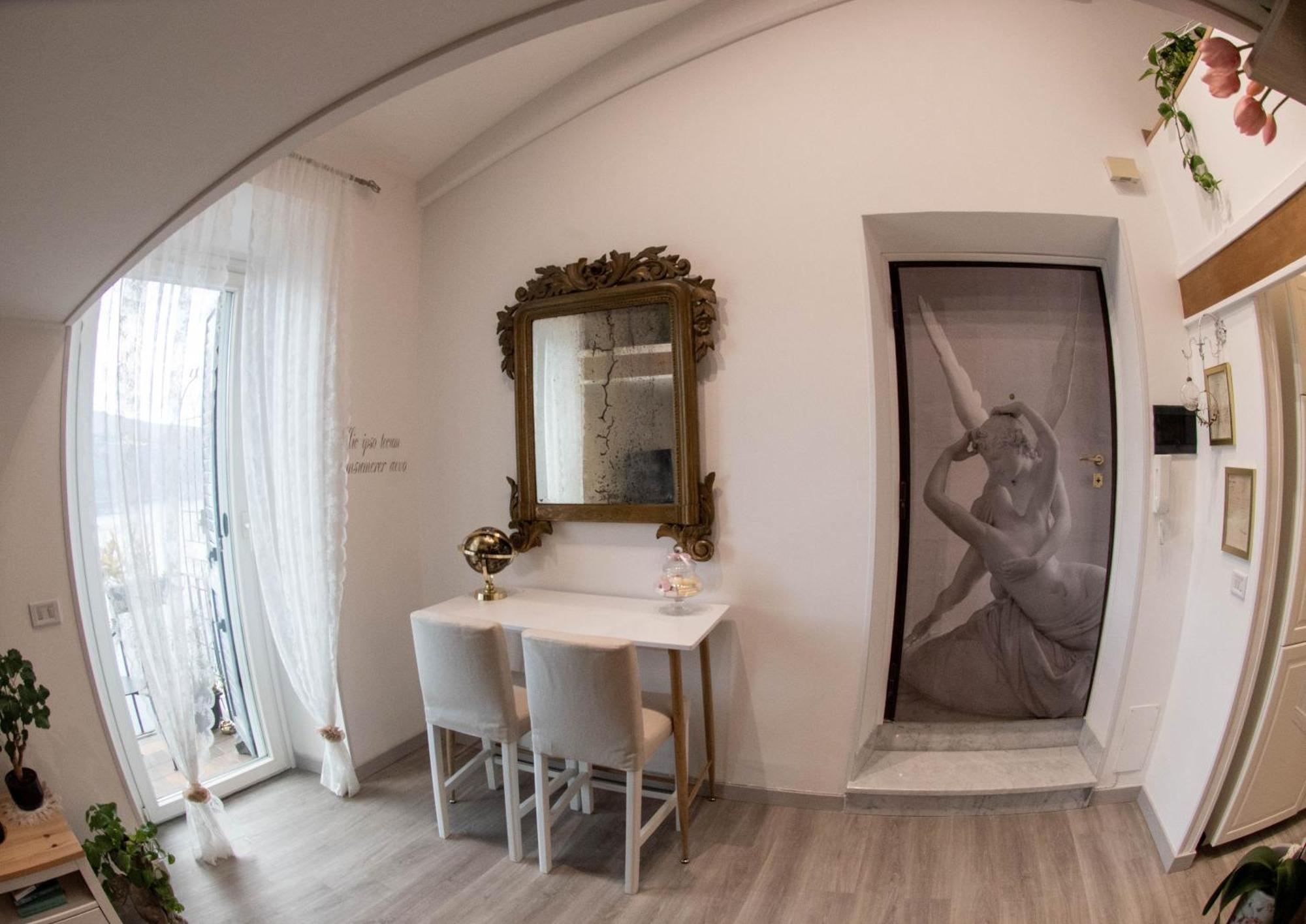 B&B Carpe Diem Vista Lago Castel Gandolfo Ngoại thất bức ảnh