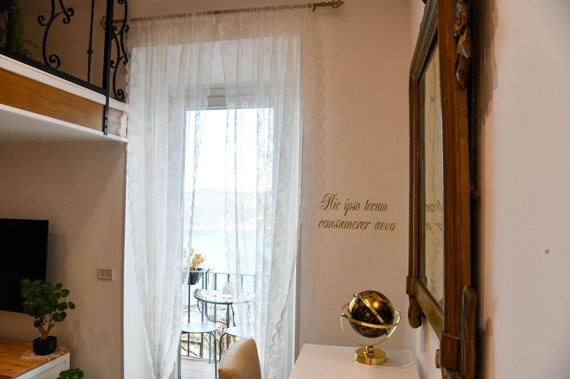 B&B Carpe Diem Vista Lago Castel Gandolfo Ngoại thất bức ảnh