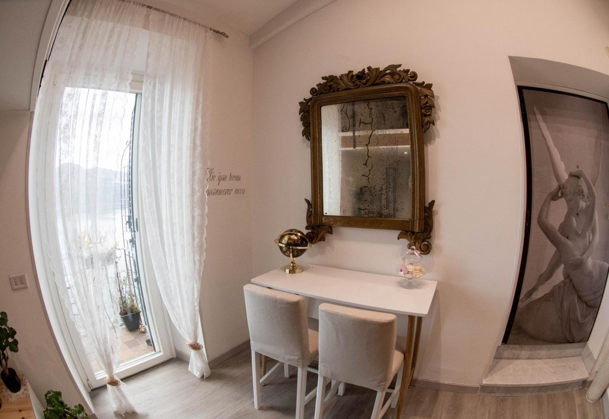 B&B Carpe Diem Vista Lago Castel Gandolfo Ngoại thất bức ảnh
