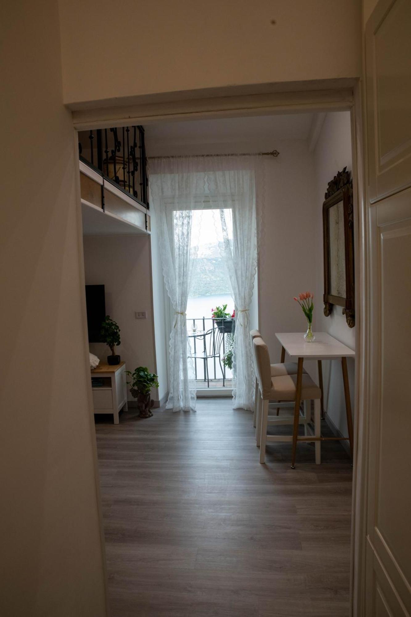 B&B Carpe Diem Vista Lago Castel Gandolfo Ngoại thất bức ảnh