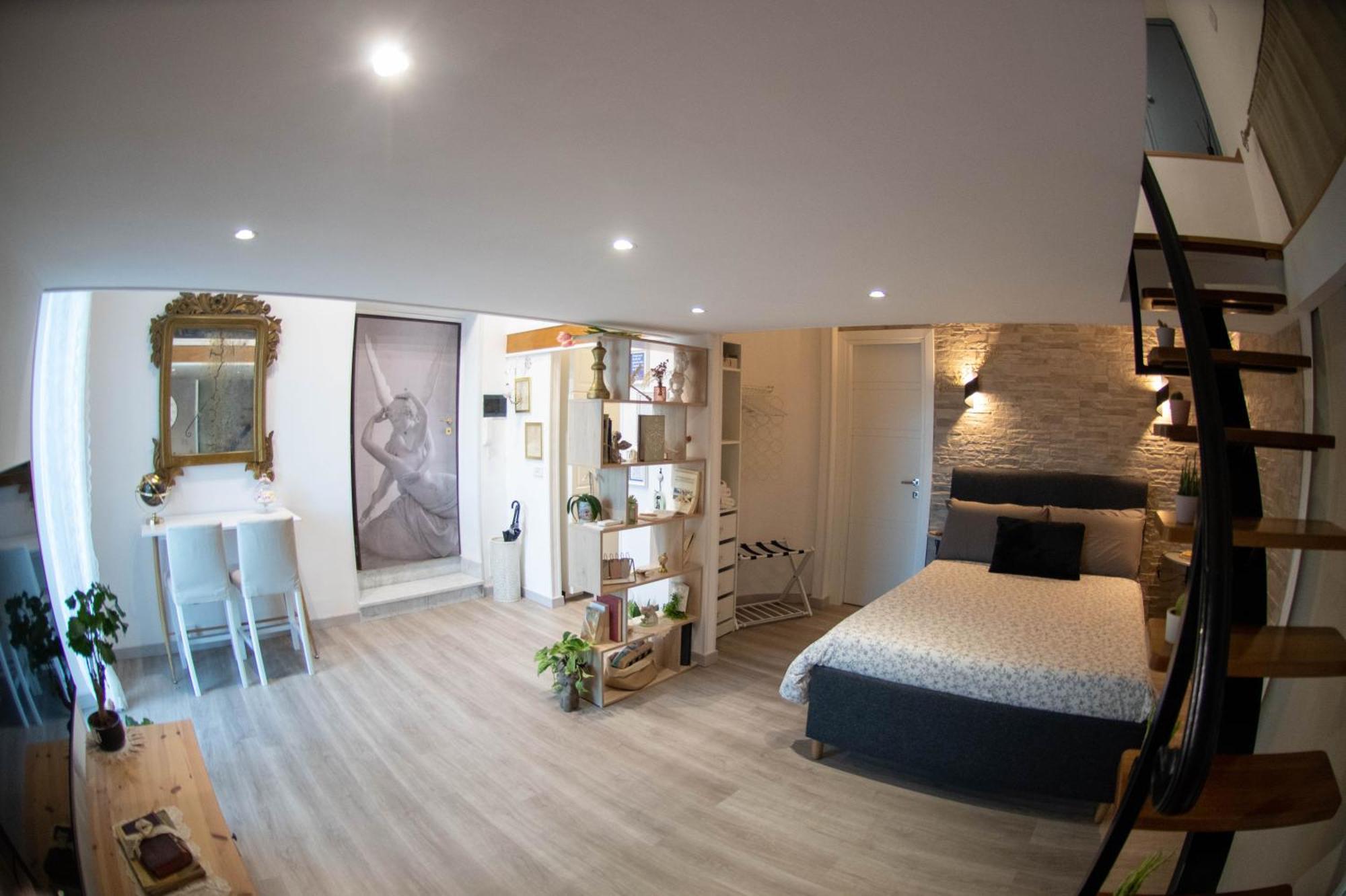 B&B Carpe Diem Vista Lago Castel Gandolfo Ngoại thất bức ảnh