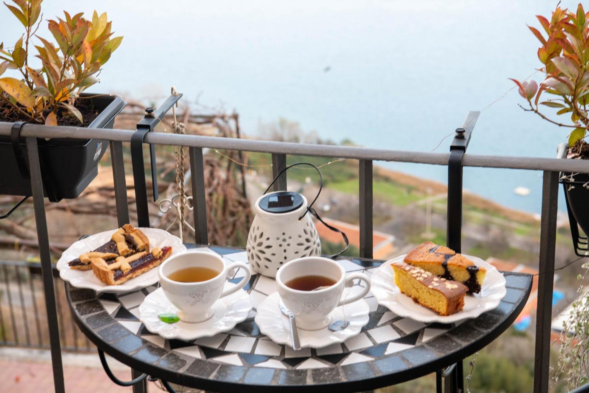 B&B Carpe Diem Vista Lago Castel Gandolfo Ngoại thất bức ảnh